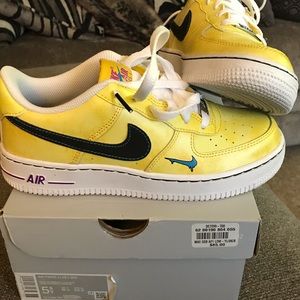 Nike Air Force 1 special edition